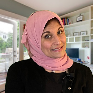 Fundraising Page: Rania Sultan